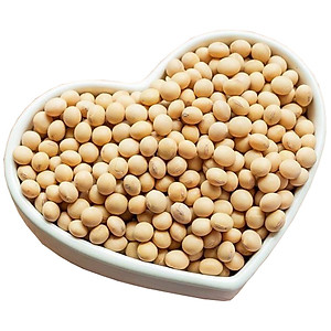 Đậu nành sấy giòn thơm ngon đặc biệt - HŨ NHỰA 500G