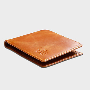 Ví nam da bò Lata ( Thời trang nam - Ví da thật LVN58 )