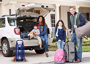 Xe Đẩy Xếp Gọn THÁI SƠN - Sắt, Sơn tĩnh điện, Tải trọng 70 Kg - ( HÀNG CHÍNH HÃNG - ĐỔI TRẢ MIỄN PHÍ )