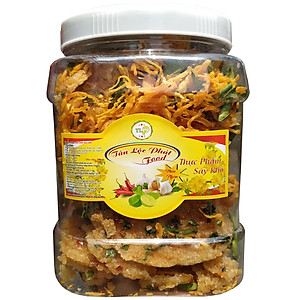 1Kg Cơm Cháy Lắc Khô Gà Giòn Ngon Chất Lượng