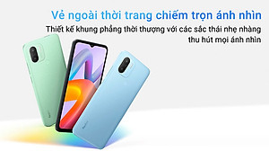 Điện thoại Xiaomi Redmi A2+ (3GB/64GB) - Hàng Chính Hãng