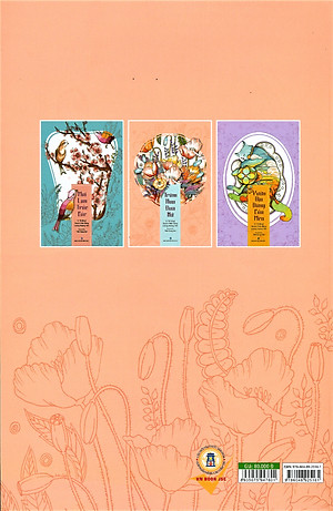 Trăm Hoa Đua Nở (Tô Màu Dành Cho Người Lớn)