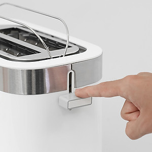 Máy nướng bánh mì Electrolux E2TS1-100W - Hàng chính hãng