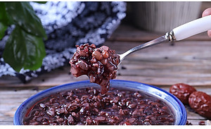 Gạo Nếp Cẩm - Gạo Ông Thọ Túi 1Kg - Thơm ngọt mềm dẻo, tốt cho sức khỏe