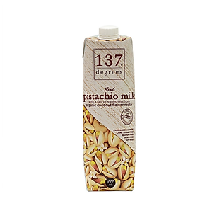 Thùng Sữa Hạt Dẻ Cười Nguyên Chất 137 Degrees ( 1000ML x 12 Hộp)