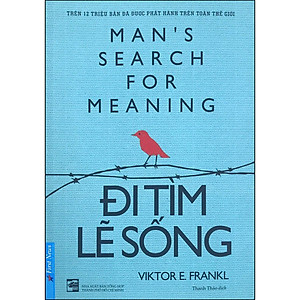 Sách Đi Tìm Lẽ Sống (Tái Bản )