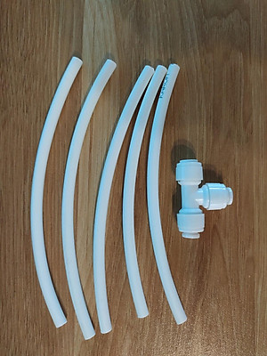 Combo 8 lõi lọc nước dành cho máy lọc Karofi 8 cấp ( Lõi 123+RO+Nanosilver+Mineral+Gac T33+Far Infrared) - Hàng chính hãng