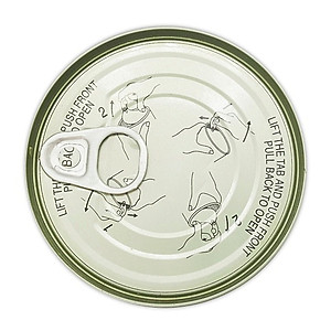 Thùng (06 hộp) Cá Mè Vinh kho lạt (210gr) - Antesco - Cá kho đóng hộp 210 gram, thực phẩm đóng hộp ăn liền (Đặc sản miền tây)