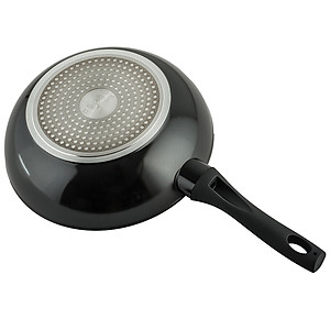 Chảo Sâu Lòng NAG2451 Đáy Từ 5 Lớp Chống Dính Cao Cấp Nagakawa (24cm) - Dùng Trên Mọi Loại Bếp - Hàng Chính Hãng