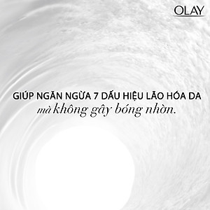 Kem Dưỡng Olay Luminous Sáng Da Mờ Thâm Nám Ban Đêm 50g
