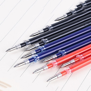 Combo 10 Bút Mực Nước Gel Học Sinh Sinh Viên