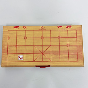 Bộ cờ tướng cỡ lớn kích thước hộp 44x44cm