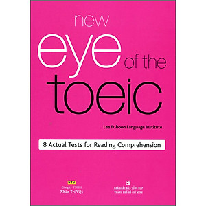 New Eye Of The TOEIC (Không CD)