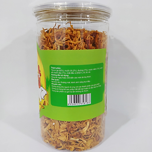 Gà sấy chua cay Chà Chà - Thảo Nguyên Phát hũ 300g