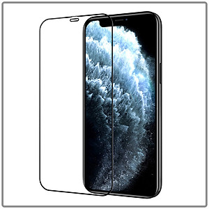 Kính cường lực Nillkin CP+ PRO 2.5D full màn hình 9H cho Iphone 12/12 Pro (6.1) - 12 Pro Max (6.7) - Hàng Chính Hãng