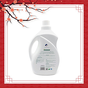 Nước lau sàn Hữu cơ Ecocare đuổi muỗi tinh dầu Sả chanh 2000ml 