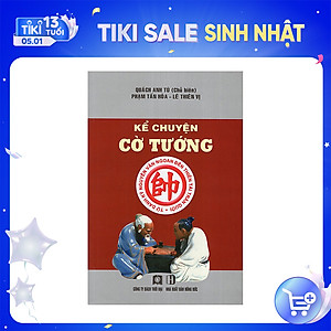 Sách Kể Chuyện Cờ Tướng