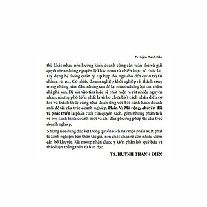 Phát triển Doanh Nghiệp Từ Ý Tưởng Đến Quản Trị