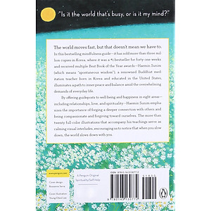 Sách The Things You Can See Only When You Slow Down: How To Be Calm And Mindful In A Fast-Paced World