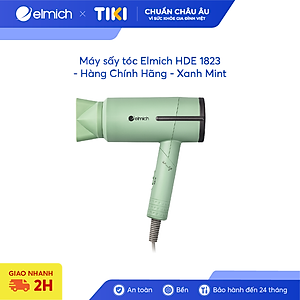 Máy sấy tóc Elmich HDE 1823 - Hàng Chính Hãng