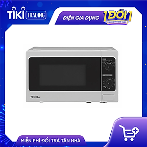 Lò Vi Sóng Toshiba ER-SM20(W1)VN (20 Lít) - Hàng Chính Hãng