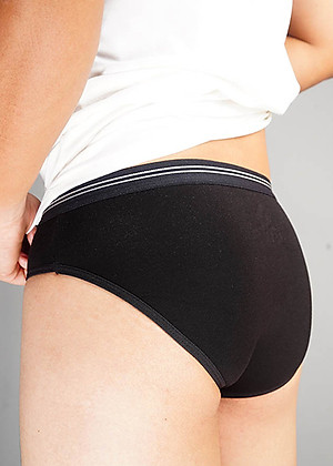 Combo 4 quần lót nam tam giác Bamboo Organic mềm mịn thoáng mát thấm hút mồ hôi - MRM Manlywear - Màu Ngẫu Nhiên