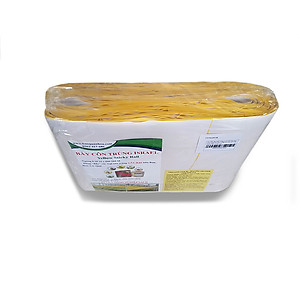 Bộ 5 mét Keo bẫy ruồi đục trái, bẫy bọ trĩ, bọ phấn, sâu vẽ bùa và bẫy các côn trùng khác của Israel với thời gian trên 6 tháng 