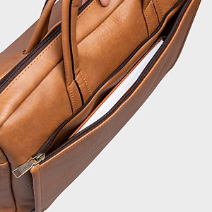 Cặp Công Sở Lata ( Thời trang nam basic - Cặp da CA27 )