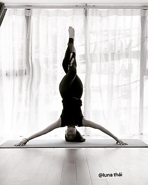 Thảm Tập Yoga Định Tuyến 2 Lớp miDoctor + Bao Đựng Thảm Tập Yoga Định Tuyến + Dây Buộc Thảm Tập Yoga (màu ngẫu nhiên)