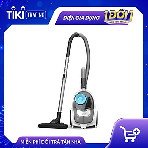 Máy Hút Bụi Có Hộc Chứa Philips XB2023/01 (1800W) - Hàng Chính Hãng