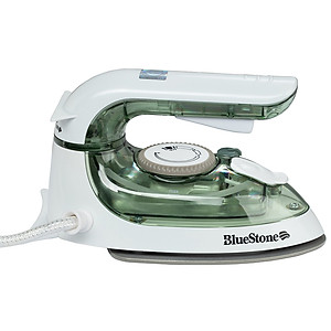 Bàn ủi hơi nước du lịch mini BlueStone SIB-3819 (1200W) - Hàng Chính Hãng