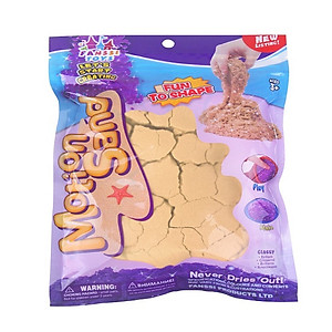 Combo 5 túi đồ chơi cát motion sand tặng kèm bộ khuôn làm bánh 
