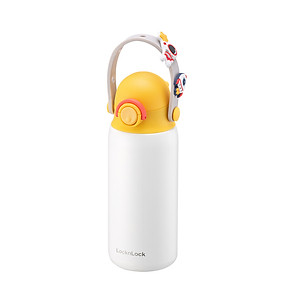 Bình giữ nhiệt LocknLock DIY Strap Tumbler LHC3283 350ml