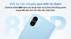 Điện thoại Xiaomi Redmi A2+ (3GB/64GB) - Hàng Chính Hãng