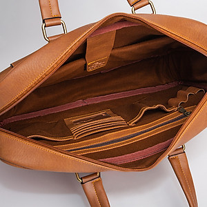 Cặp Công Sở Lata ( Thời trang nam basic - Cặp da CA30 )