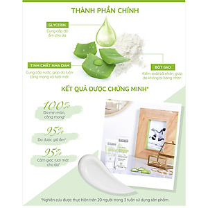 Kem dưỡng ẩm phục hồi và nuôi dưỡng làn da Evoluderm 50ml