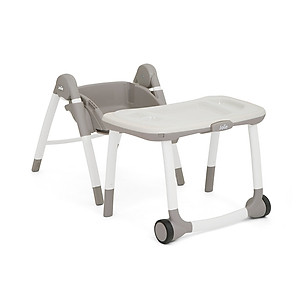 Ghế Ăn Trẻ Em Joie Multiply 6in1 Flowers Forever