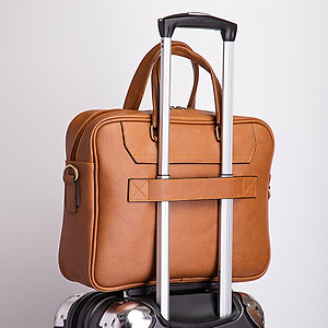 Cặp Công Sở Lata ( Thời trang nam basic - Cặp da CA30 )