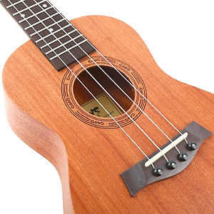 Đàn Ukulele Tenor 26 inch BWS B01-26 Kèm Móng gẩy, Giáo trình học online