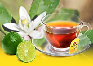 Combo 4 Trà Đen Nhãn Vàng Lipton Túi Lọc 2g x 100 Gói