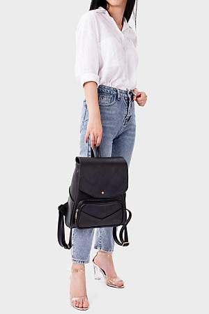 Balo Lata ( Thời trang nữ tiện lợi cỡ lớn - Balo da BAL37 )