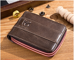 Ví nam da bò cao cấp 