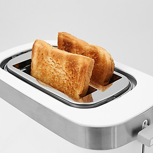 Máy nướng bánh mì Electrolux E2TS1-100W - Hàng chính hãng