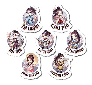 Combo 4 Tập: Hữu Phỉ