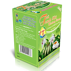 Combo 5 Hộp Trà Trinh Nữ Hoàng Cung Trị U Xơ Tử Cung, Tiền Liệt Tuyến Túi Lọc - Nguyên Thái Trang (Hộp 2gr X 50 Gói)