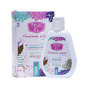 Combo 2 Dung Dịch Vệ Sinh Phụ Nữ AN'Sw Teen Và Lavender (100ml/1 Chai)