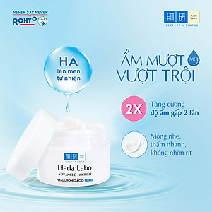 Kem dưỡng ẩm Hada Labo Advanced Nourish Cream 50g