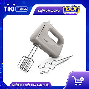 Máy Đánh Trứng Philips HR3705 (300W) - Hàng Chính Hãng