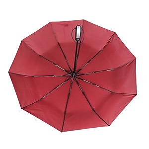 Ô dù 10 nam cầm tay che nắng mưa chống tia UV gập gọn 