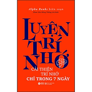 Luyện Trí Nhớ (Tái Bản)